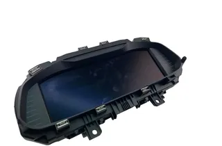 SKODA Kamiq 1 generation (2019-2023) Speedometer 654920790D 35108230