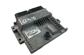 CITROËN Jumpy 3 generation (2016-2023) Engine Control Unit ECU 9833346580,9845750880 34852025