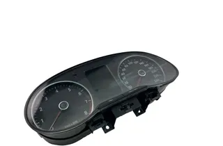 VOLKSWAGEN Polo 5 generation (2009-2017) Speedometer 6R0920860K 35108355