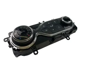 RENAULT Clio 4 generation (2012-2020) Jednostka kontroli klimatu E1071162E 34062099