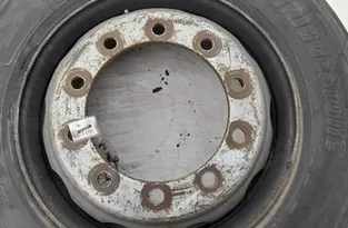 MERCEDES-BENZ ACTROS MP2 / MP3 (2002-present) Koło Ø281*10x335,R22,5*J9 14147128