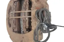 MAN TGX (2007-present) Zacisk hamulca tylnego prawego 81.50804-6580,81508046580,81.25429-6894,81254296894 34865607