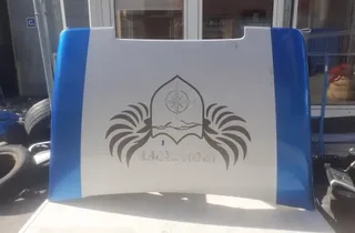 SCANIA L,P,G,R,S series (2016) Wewnętrzny spojler dachowy 2335705,2236049,2127924,6122101KT7909,6122101 21165002