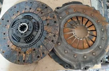 IVECO EuroCargo I-III (1991-2015) Clutch Kit 2996529,3400700474 23841479