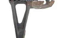 MERCEDES-BENZ ACTROS MP4 (2011-present) Wspornik mocowania tylnej osi A9603253109,9603253109,A9603253109 30382391