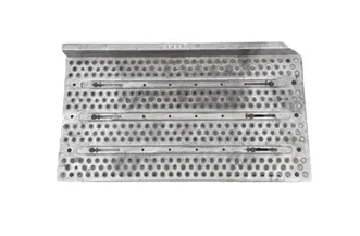 MERCEDES-BENZ ACTROS MP4 (2011-present) Wykończenie ramy aluminiowej 9605233501,A9605233501,A9605233501 31246893