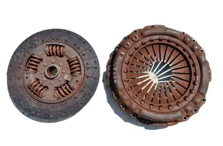 VOLVO FMX II (2012-present) Zestaw sprzęgła 23441664,85013713,85013714,21615193 31382622