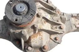 MAN TGX (2007-present) Tylny mechanizm różnicowy 81350106256,81.35010-6256,R=2.714,HY-1350,38/14,81353016116,81.35301-6116 34852230