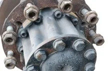 MERCEDES-BENZ ACTROS MP4 (2011-present) Tylny lewy wał napędowy A9483571001,A9483571001,9483571001 33358300