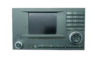 MERCEDES-BENZ ACTROS MP4 (2011-present) Odtwarzacz muzyczny z GPS A0004467662,A0004467662,0004467662,8637101206,7620000236,MBTCCMID 33585897