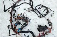 MERCEDES-BENZ ACTROS MP4 (2011-present) Wiązka kablowa XVK84,QXVK84,QXVK84,XVK84212770 33624418