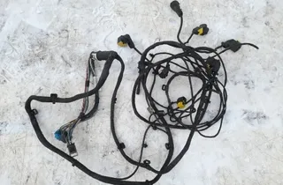 MERCEDES-BENZ ACTROS MP4 (2011-present) Wiązka kablowa XVK85,QXVK85,QXVK85,XVK85007738 33634264