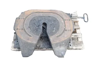 MAN TGX (2007-present) Siodło 81427106274,81.42710-6274,Jost,I=980mm|P=800mm|A=150mm 34823552