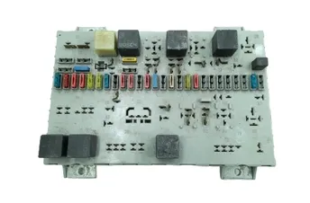 MAN L 2000 (1993-present) Skrzynka bezpiecznikowa 81.25444.6060,81254446060,81254446060,896055 34220918