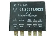 MAN L 2000 (1993-present) Relays 81253110023,81.25311.0023,334900 34220551