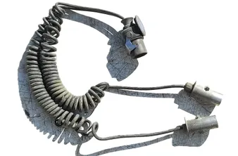 MAN TGX (2007-present) Kabel spiralny EBS/ABS ADR/GGVS,24V,ADR/GGVS 34917051