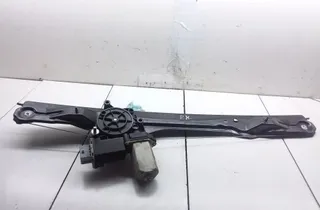 FIAT Doblo 2 generation (2009-2024) Front Left Door Window Regulator 45240,51810880,40080521 31546585