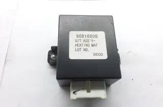 OPEL Antara 1 generation (2006-2015) Seat heating relay 96816608 34988116
