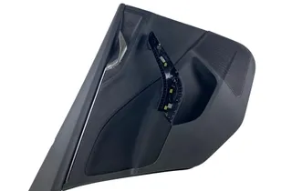 SKODA Kamiq 1 generation (2019-2023) Rear Left Door Panel 654867023CB 34923441