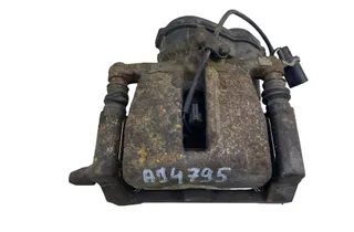 AUDI A5 8T (2007-2016) Rear Left Brake Caliper 35108201