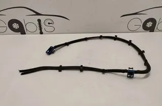 MERCEDES-BENZ E-Class W211/S211 (2002-2009) Dysza do szyby przedniej 32196528