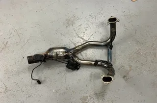 BMW R1250 (2019-2023) Kompletny układ wydechowy 8559512,8559520 33015961