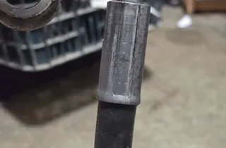 BMW 5 Series E60/E61 (2003-2010) Power Steering Hose Pipe 11807410 34018716