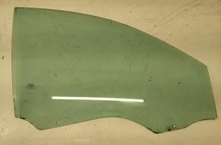 RENAULT Megane 2 generation (2002-2012) Szyba przednich prawych drzwi 43R000929 35110336