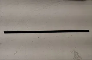 RENAULT Megane 2 generation (2002-2012) Rear Right Door Window Molding 28082 35107351