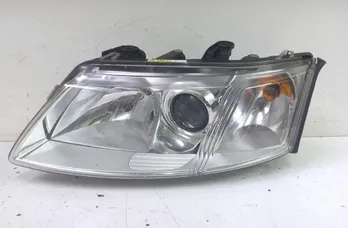 SAAB 93 1 generation (1956-1960) Front Left Headlight 155819 28426350
