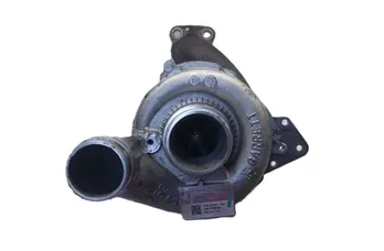 MERCEDES-BENZ E-Class W211/S211 (2002-2009) Turbosprężarka A6420900280 35109134