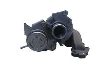 RENAULT Megane 3 generation (2008-2020) Turbocharger TD02H205T427 35109114