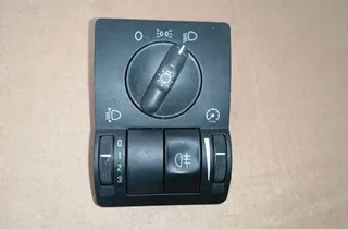 OPEL Corsa C (2000-2006) Jednostka sterująca włącznikiem reflektorów 9116613 33856436
