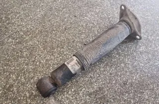 VOLVO S60 1 generation (2000-2009) Rear Left Shock Absorber 31262910 33860813