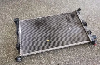 MERCEDES-BENZ A-Class W168 (1997-2004) Chłodnica klimatyzacji A1685001702 33861349