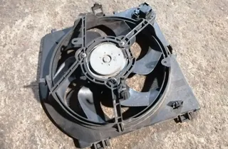 RENAULT Twingo 2 generation (2007-2014) Chłodnica wentylatora chłodzącego silnik 1832017016C 33887481