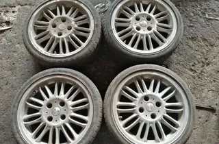 MITSUBISHI Galant 6 generation (1987-1993) Wheel 35105789