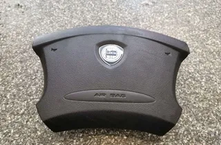 LANCIA Lybra 1 generation (1999-2006) Steering Wheel Airbag 735257747 35110614