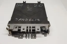 AUDI 80 B4 (1991-1996) Engine Control Unit ECU 037906022EE,5WP4058 35109147