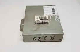 NISSAN Almera N16 (2000-2006) Inne jednostki sterujące 237101N617 35106310