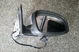 SKODA Fabia 2 generation (2010-2014) Prawe lusterko boczne 5J1857502BF 35110749