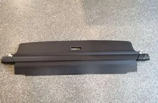 SKODA Fabia 2 generation  (2010-2014) Trunk curtain 5J9867871B 35106708