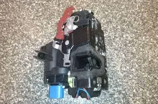 SKODA Fabia 2 generation  (2010-2014) Front Right Door Lock 3B1837016CE 35106778