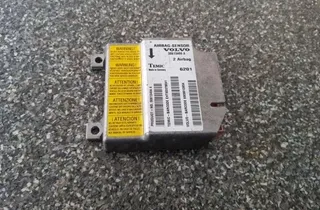 VOLVO S40 1 generation (1996-2004) Jednostka sterująca SRS 30613499A 35110920