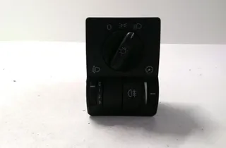 OPEL Corsa C (2000-2006) Jednostka sterująca włącznikiem reflektorów 0524119,9116613 28421796