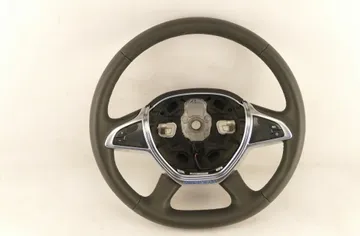 DACIA Sandero 2 generation (2013-2020) Steering Wheel 48400747R 11529323