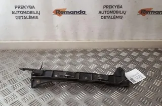 PORSCHE Cayenne 955 (2002-2010) Front Right Bumper Bracket L5807184 31594061