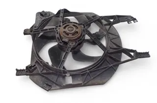 RENAULT Trafic 2 generation (2001-2015) Radiator fan 1831248000 34205504