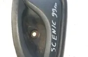 RENAULT Megane 1 generation (1995-2003) Right Front Internal Door Opening Handle 7700830079,91127101 24627226