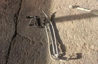 BMW 5 Series E60/E61 (2003-2010) Power Steering Hose Pipe 34007450